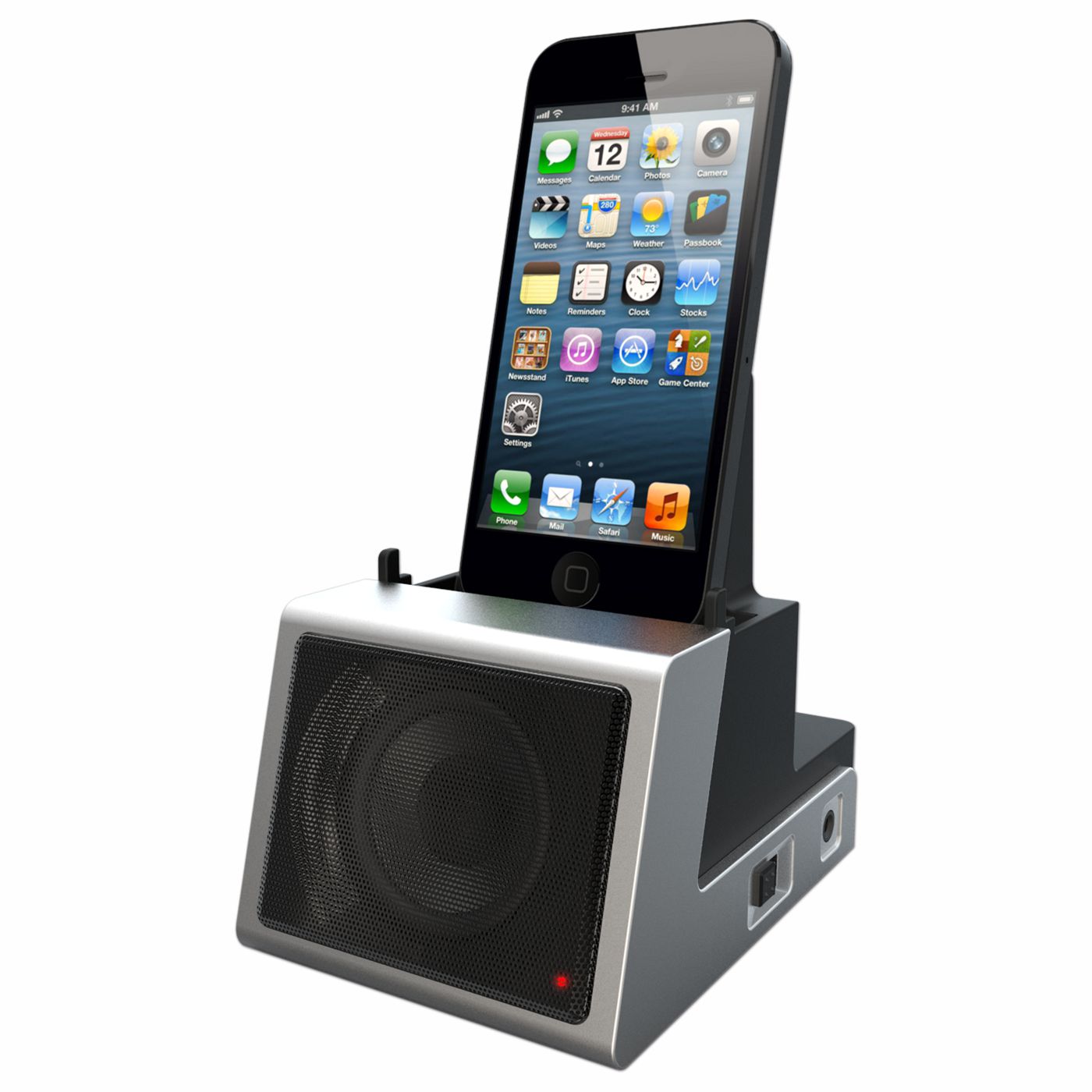 CR11 - Speaker Cradle with Rechargeable Battery CR11 - Speaker Cradle with Rechargeable Battery